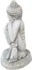  Product image 8 of the product “Hema - Buddha relax - left knee is up, 45 cm H | cast stone ”